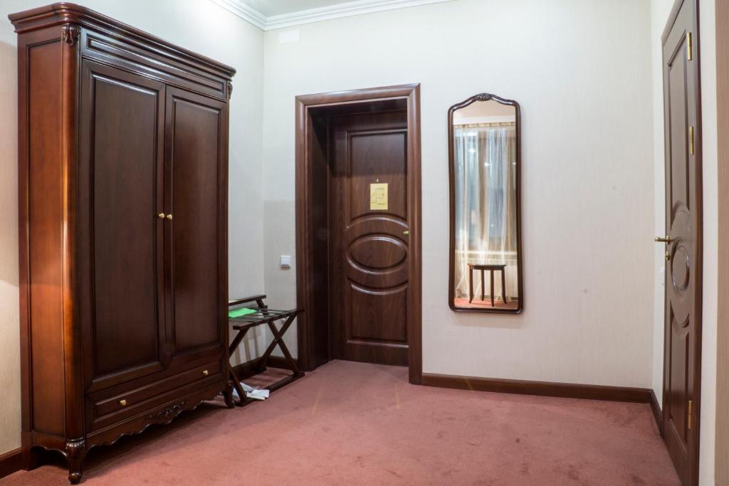 Ar Nuvo Hotel Karagandy Rum bild