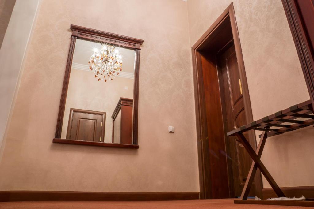 Ar Nuvo Hotel Karagandy Rum bild